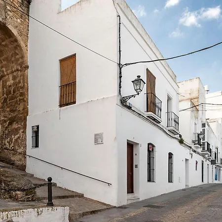 Girasol Apartmán Vejer de la Frontera