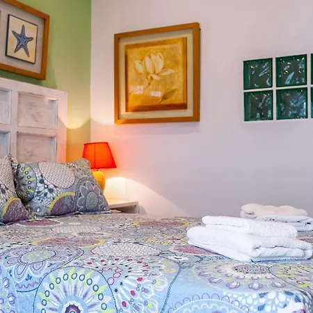 Apartmán Girasol *